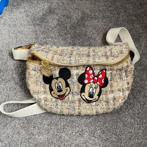 Stoney Clover Lane Libby Birthday Confetti Classic Fanny Mickey & Minnie patches